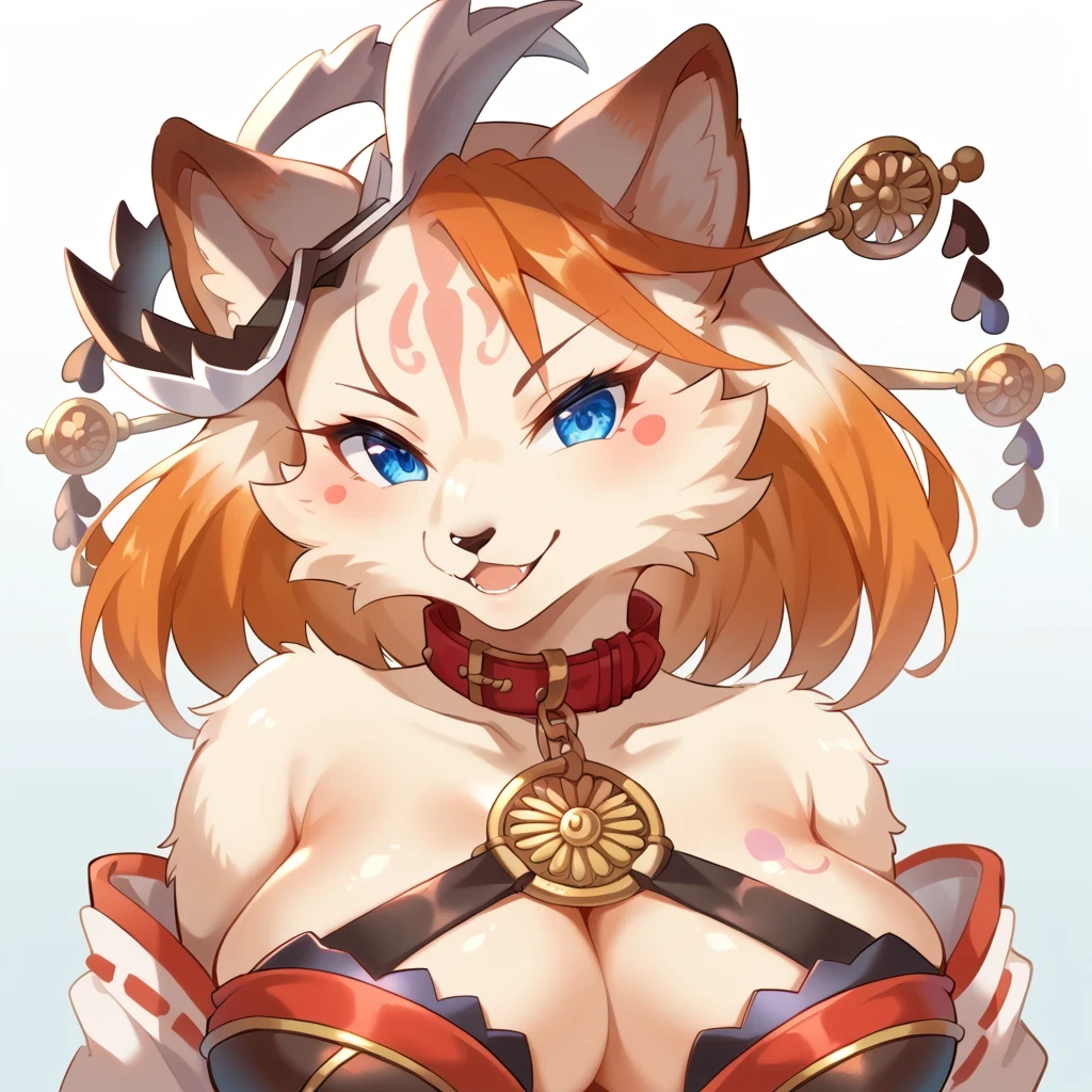 Hakumen - Tokyo Afterschool Summoners v1.0