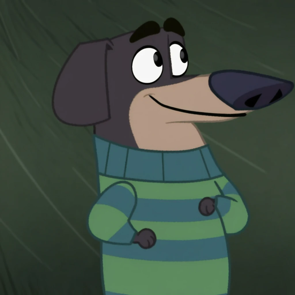 Mr. Weenie from Open Season (Call Of Nature version) V1