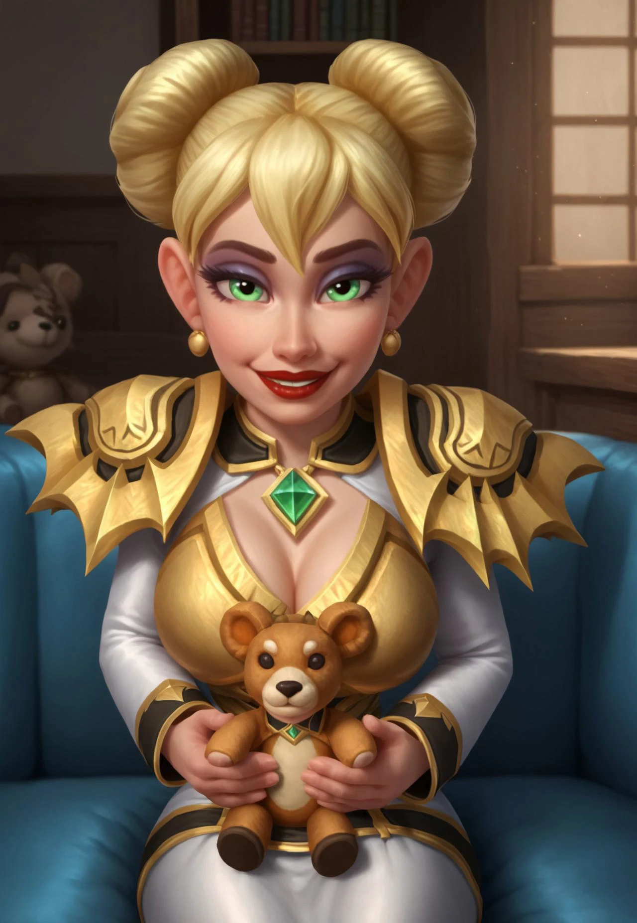 Chromie - World of Warcraft v1.0