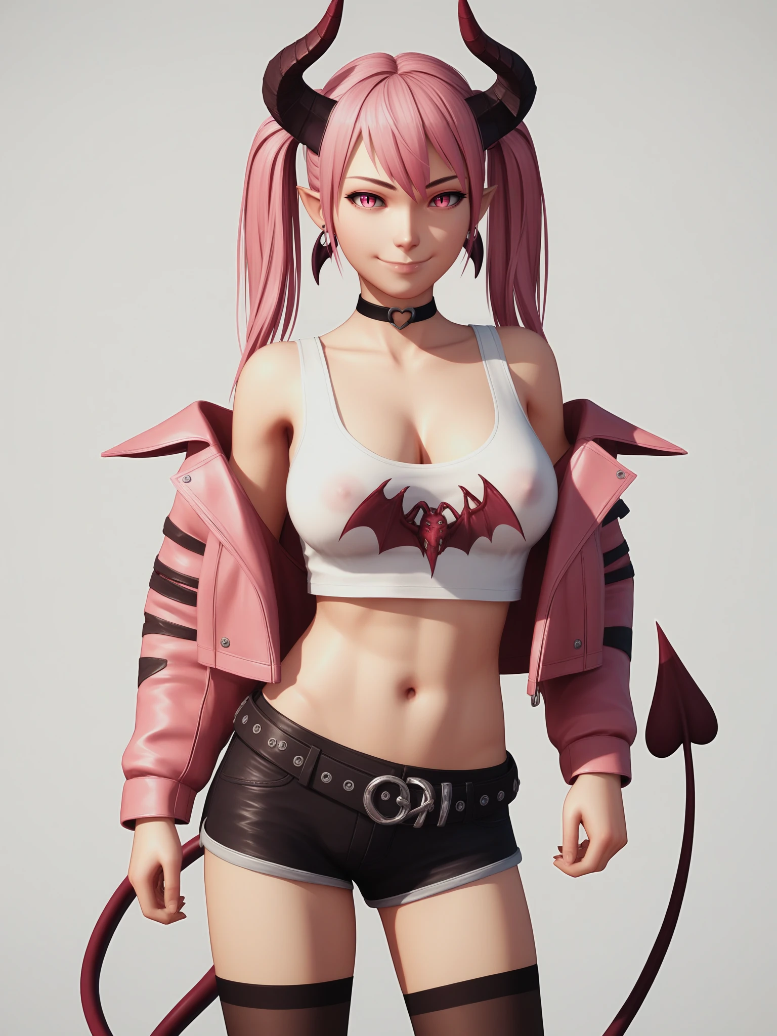 Devil Lady Request Dim ?? / Alpha 32