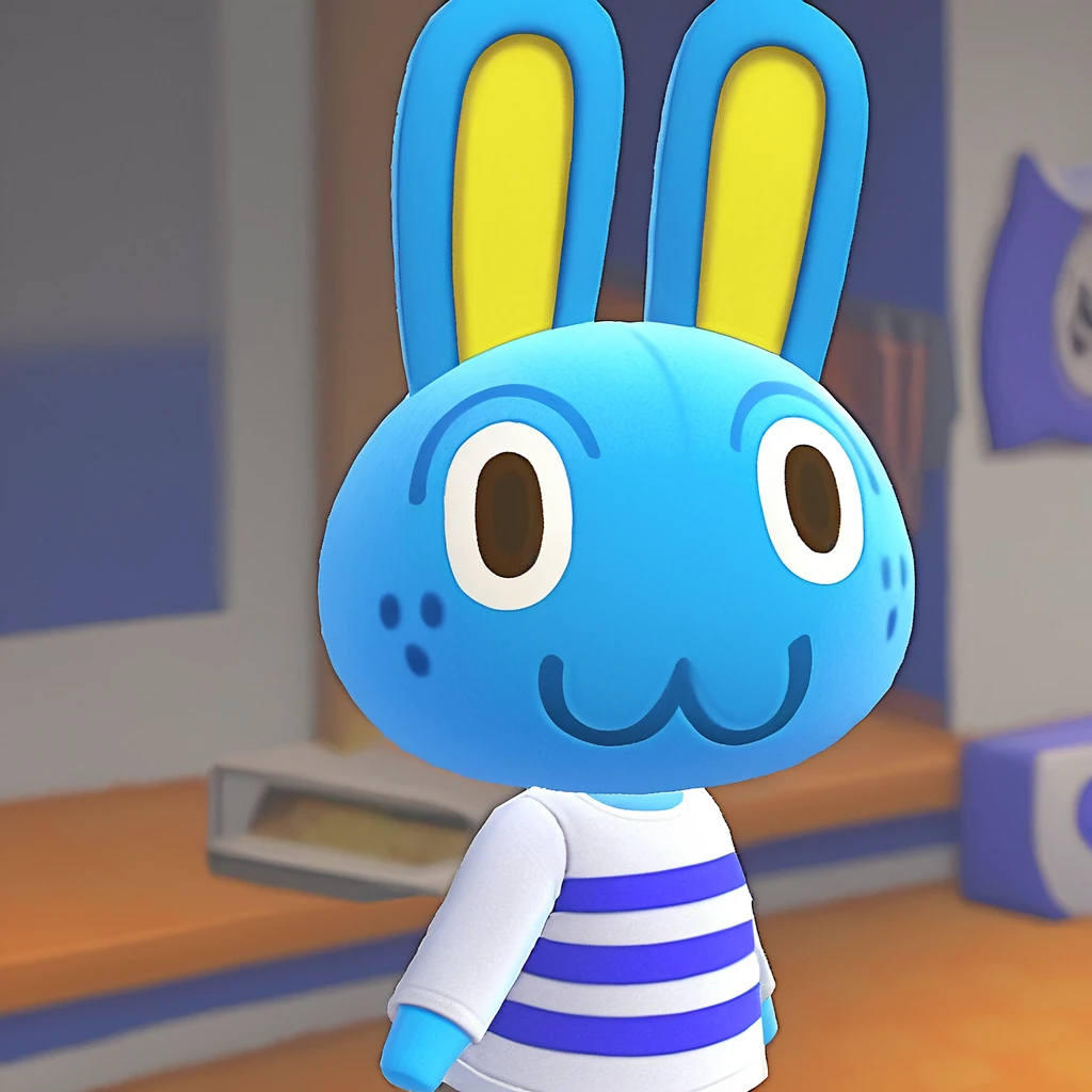 Hopkins (Animal Crossing) V1