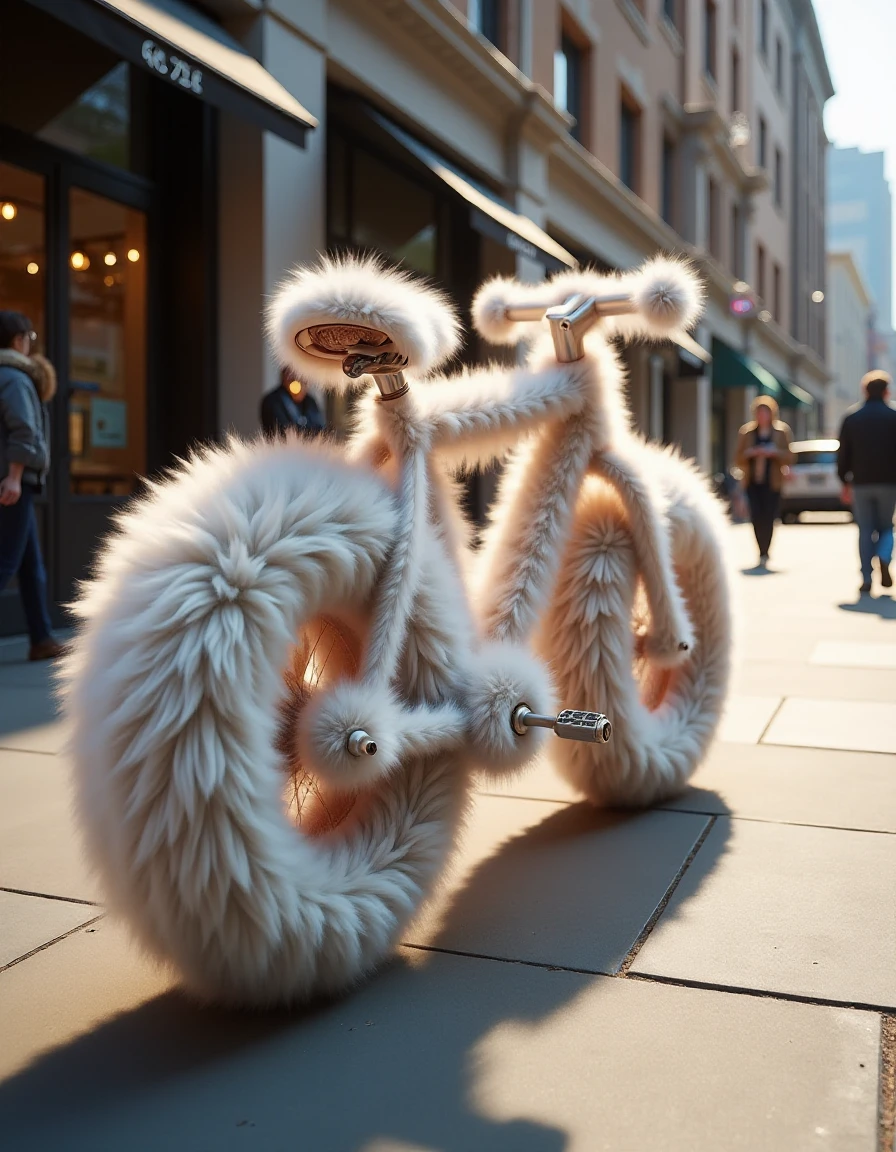Fluffy Style [FLUX+SDXL]