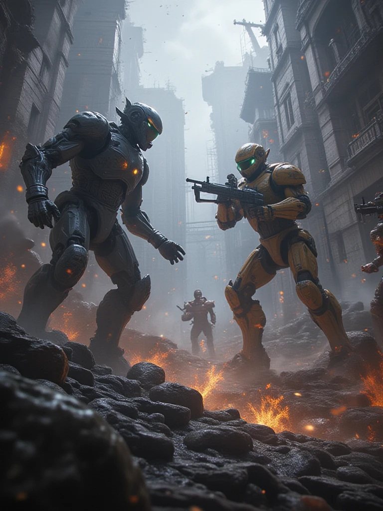 CG concept style