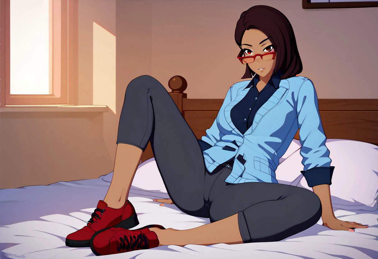 Terra Cotta-Arc (RWBY) V1