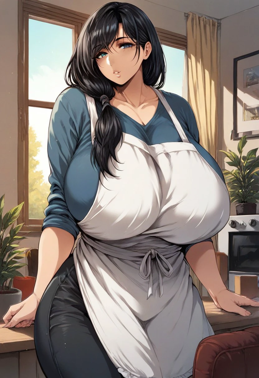 Reiko - Taihei Tengoku - Odeiyo Bitch's Island hentai Character V1