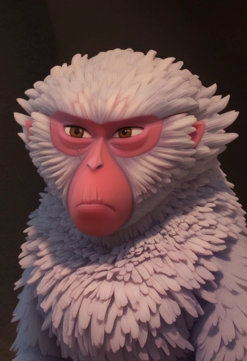 Monkey (Kubo and the Two Strings)