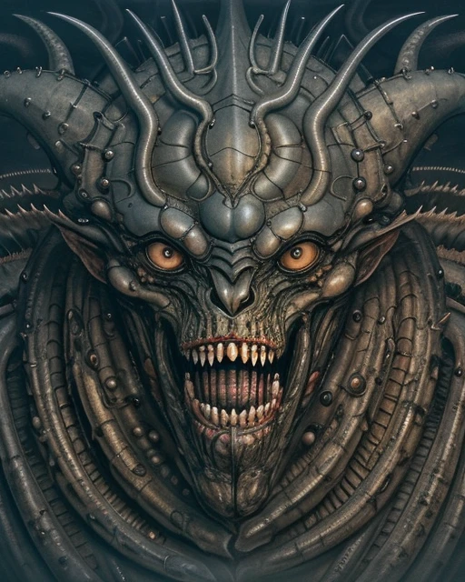 Rüdi» Giger_Pony V1