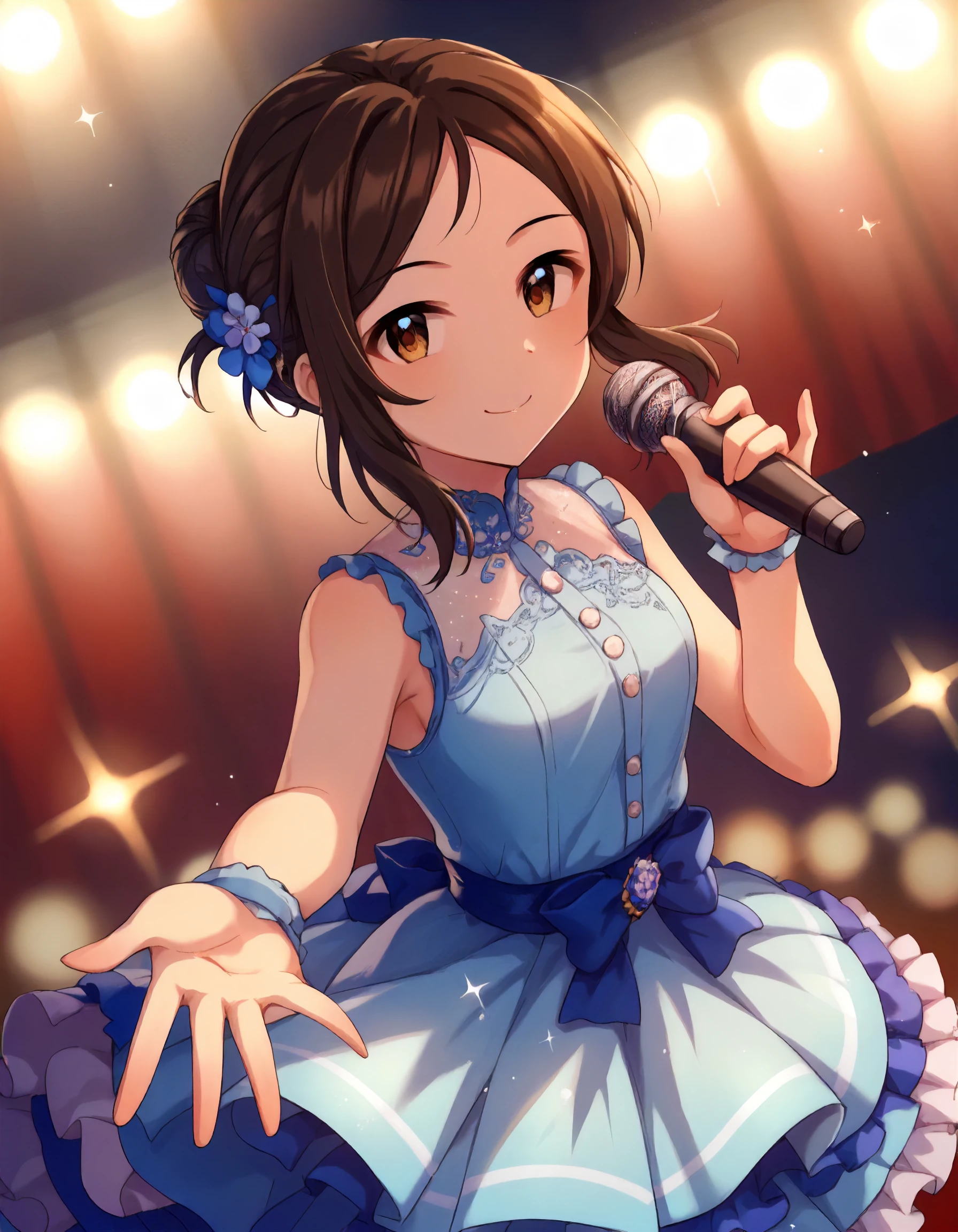 Ayase Honoka/綾瀬穂乃香(for ponyXL) v1.0