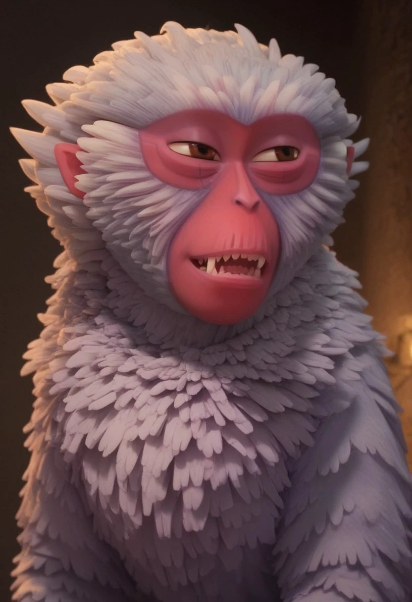 Monkey (Kubo and the Two Strings)