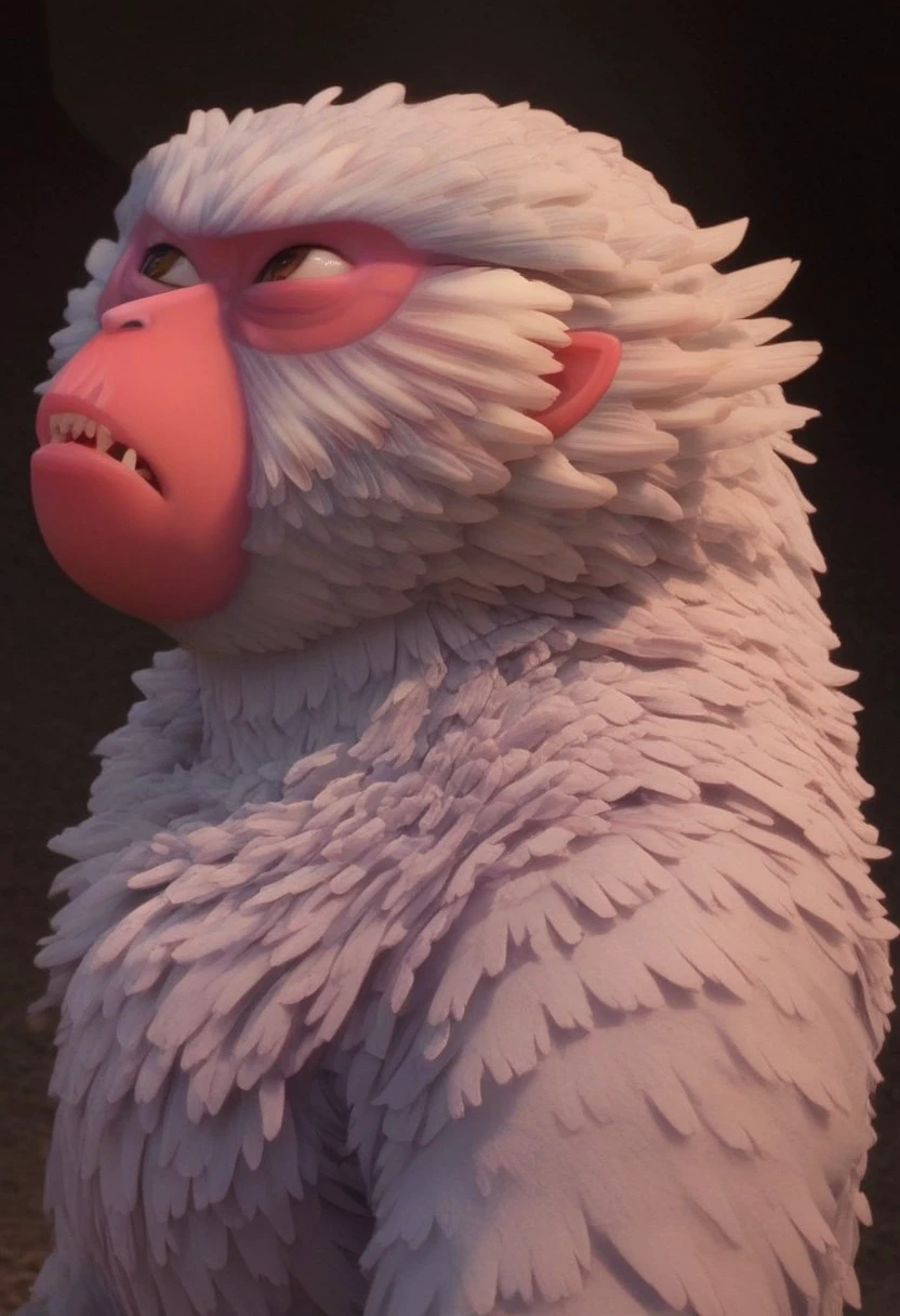 Monkey (Kubo and the Two Strings)