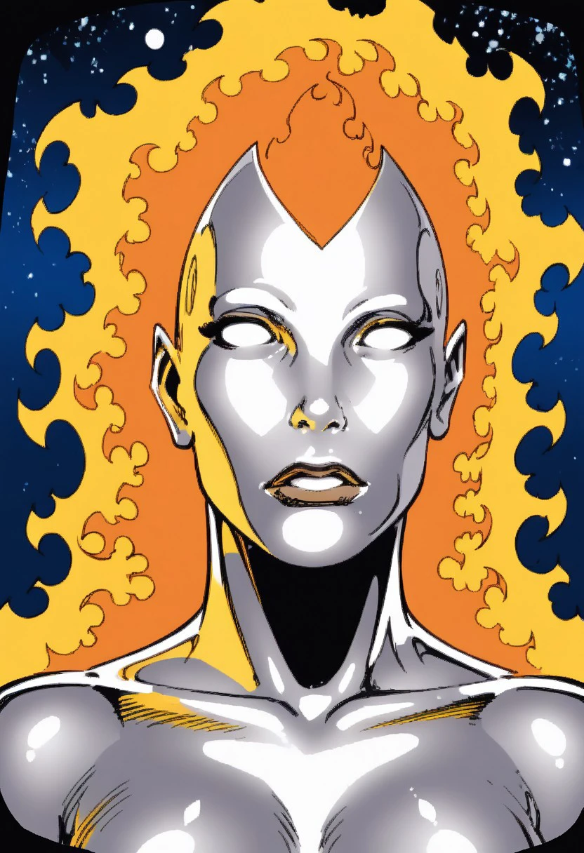 Frankie Raye (Nova) V1