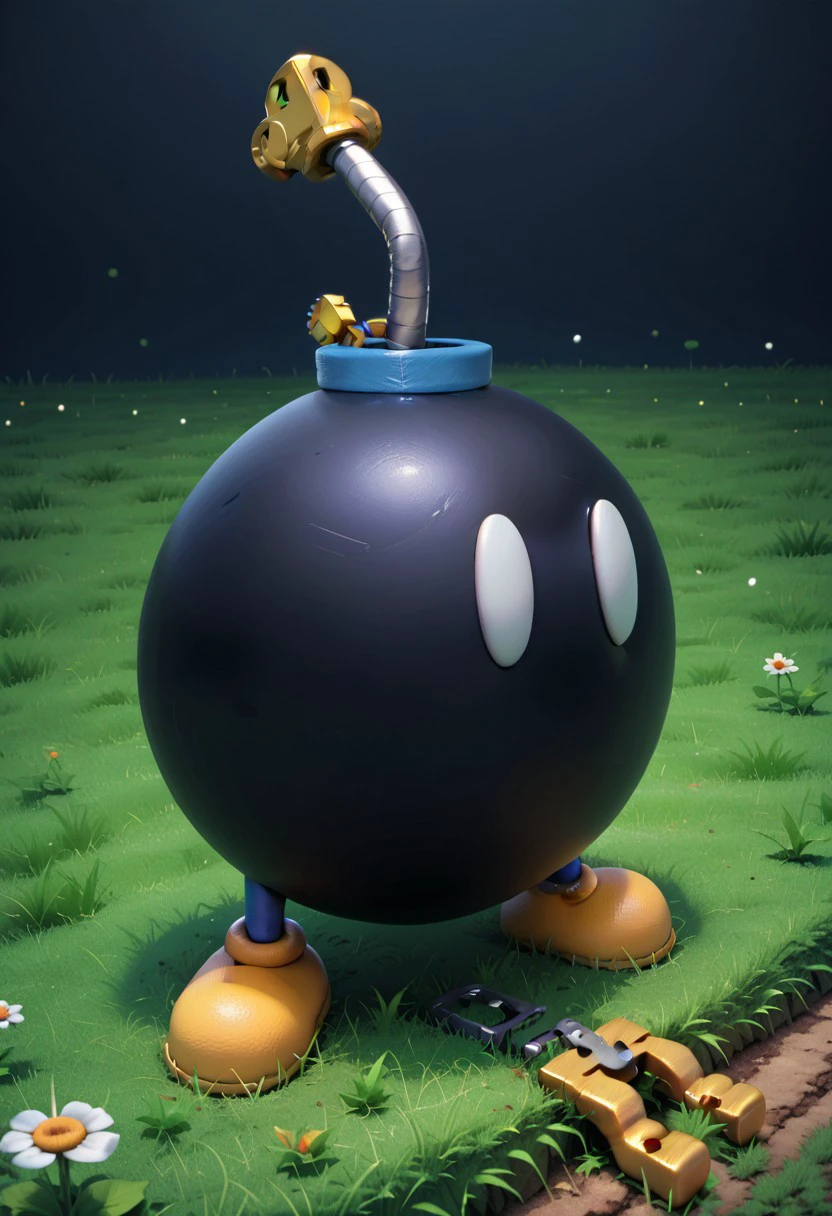 Bob-omb/ Super mario V1
