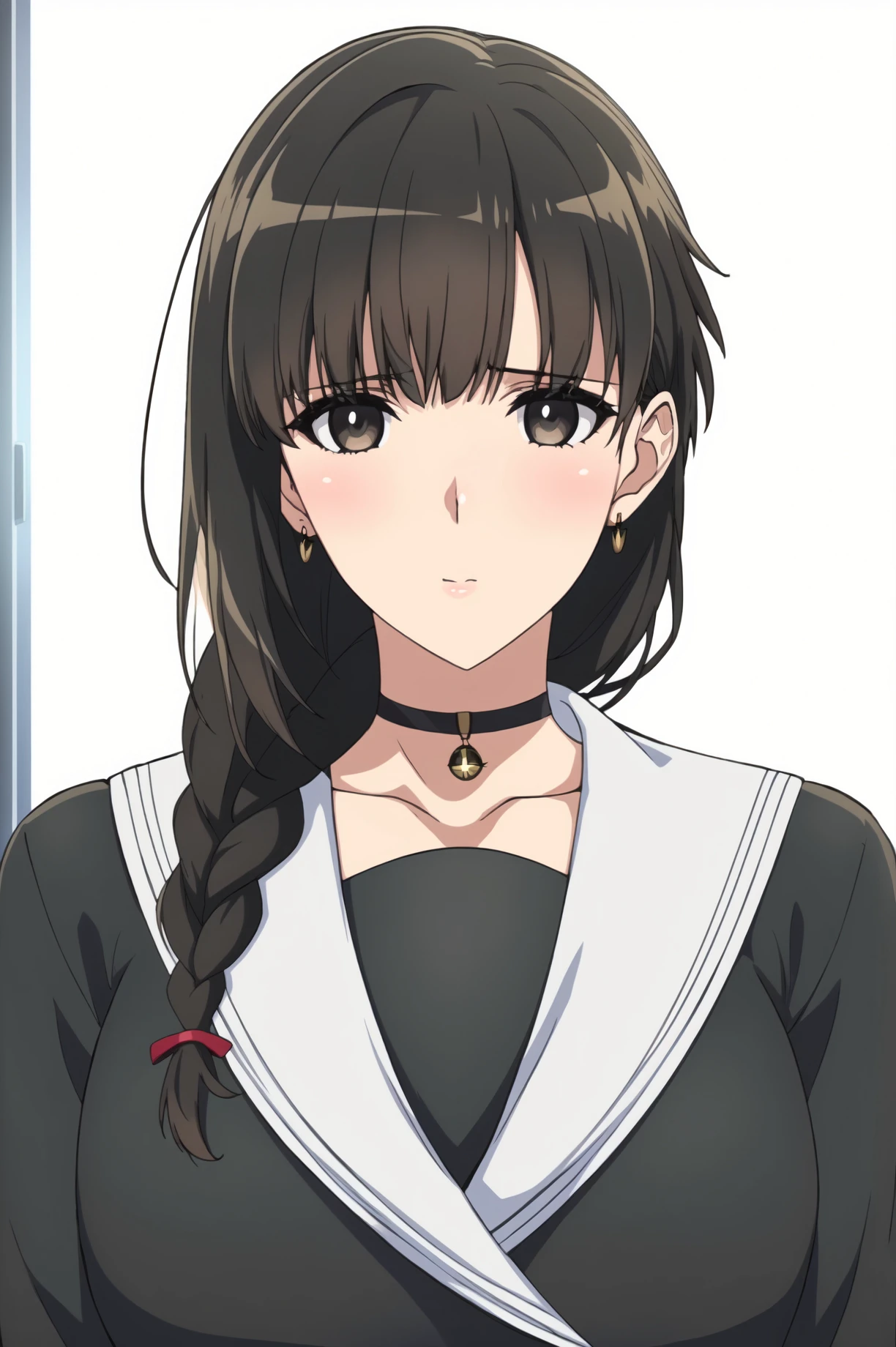 Yuki 雪 | Maria マリア | You Are Ms. Servant 君は冥土様 | EP04 school uniform v1.0