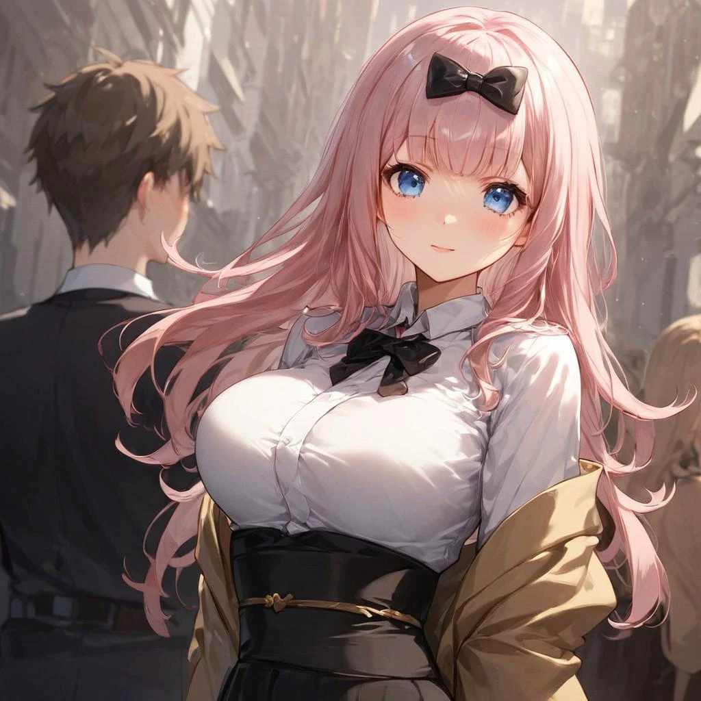 Chika Fujiwara | Kaguya-sama wa Kokurasetai V1