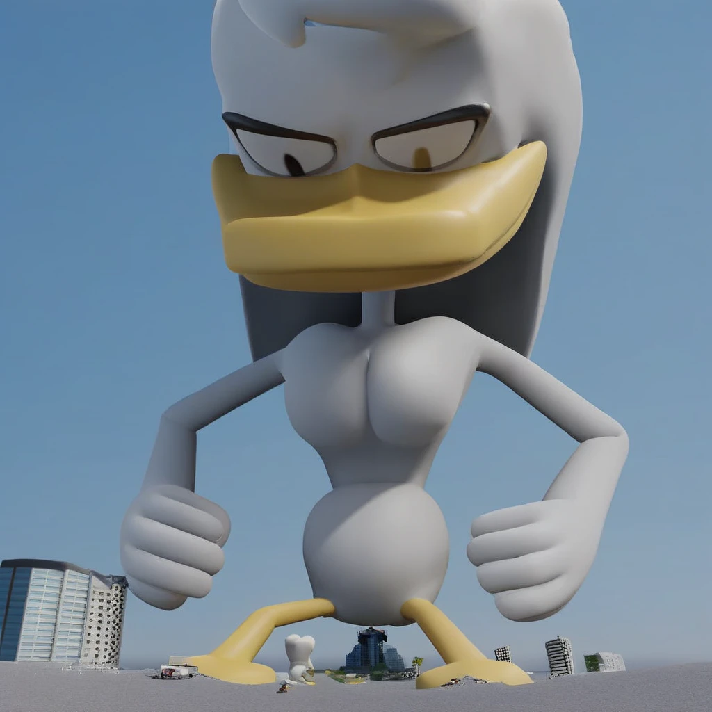 Macro DuckTales (Blender) v0.1
