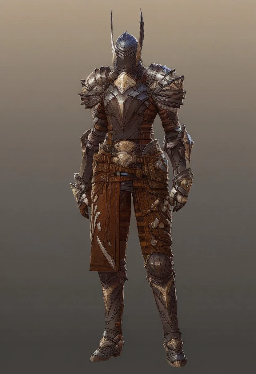 Phalanx Armor - Guild Wars 2 V1