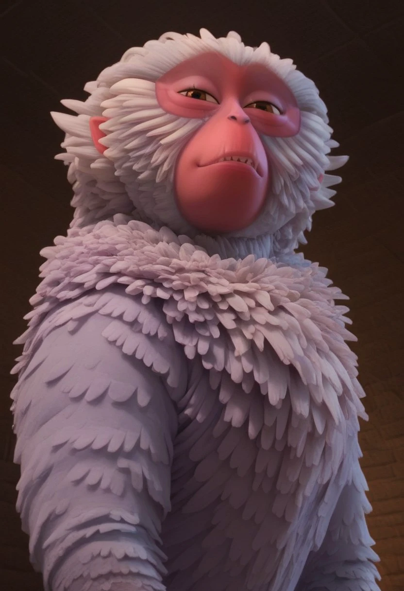 Monkey (Kubo and the Two Strings)