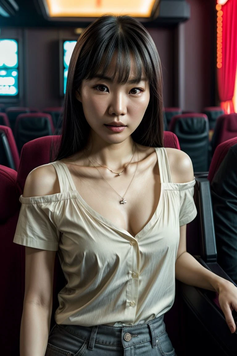 Kawaii Goddess: Caihong v1.0