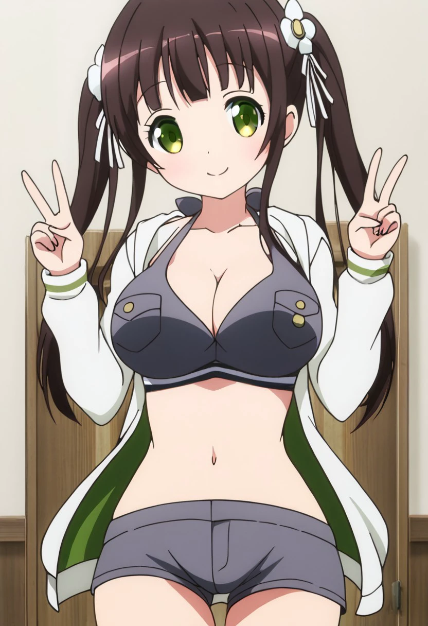 Chiya OP 2 Outfit / OP千夜 V1