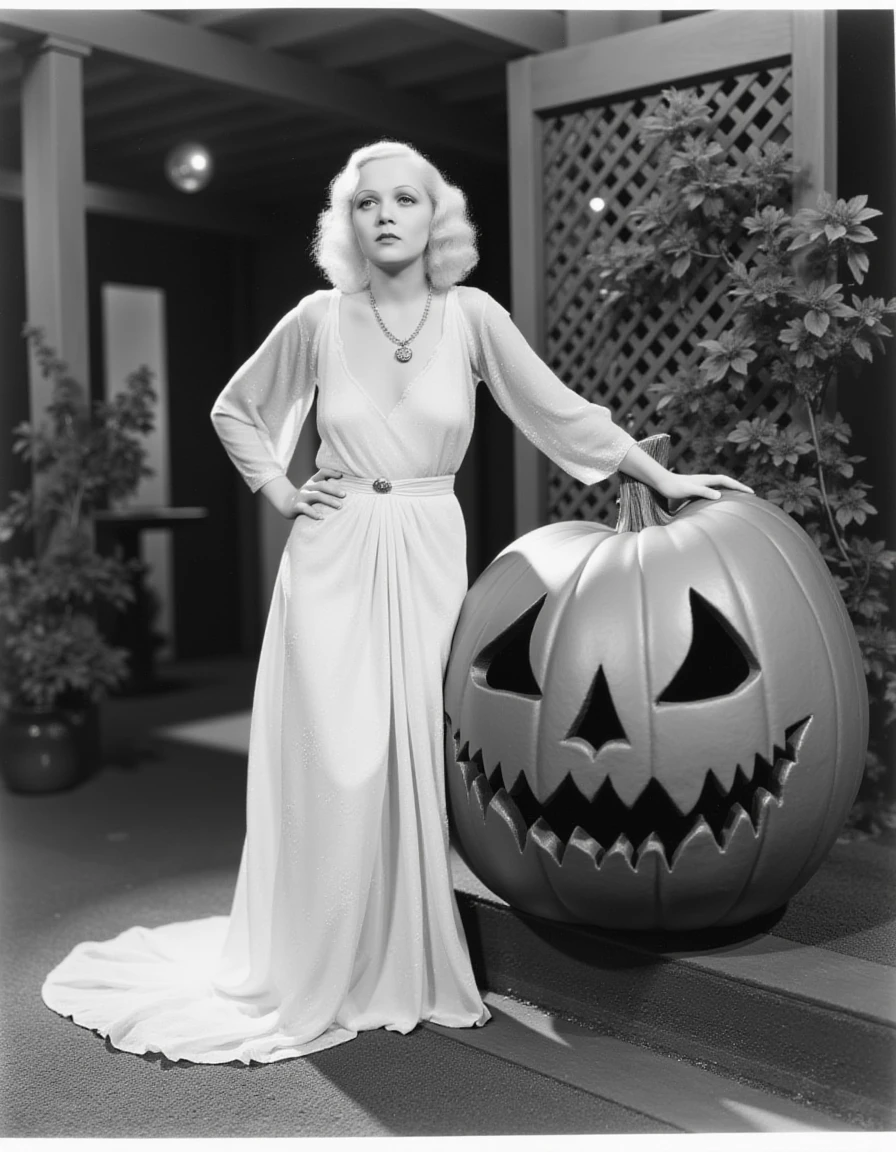 Pre-Code Hollywood-style V1
