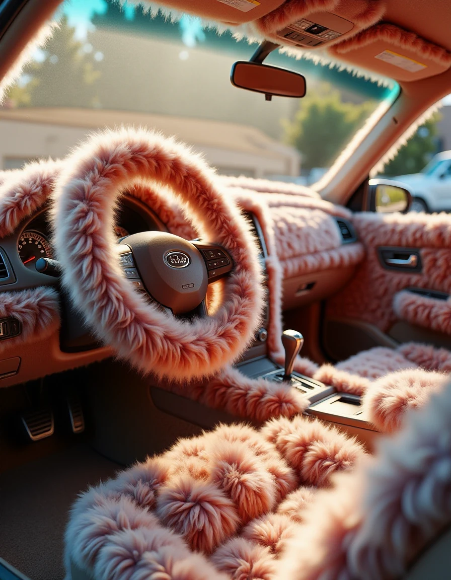 Fluffy Style [FLUX+SDXL]