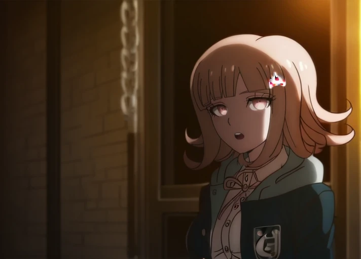 Himiko Toga squatting on the street having delicious sex 