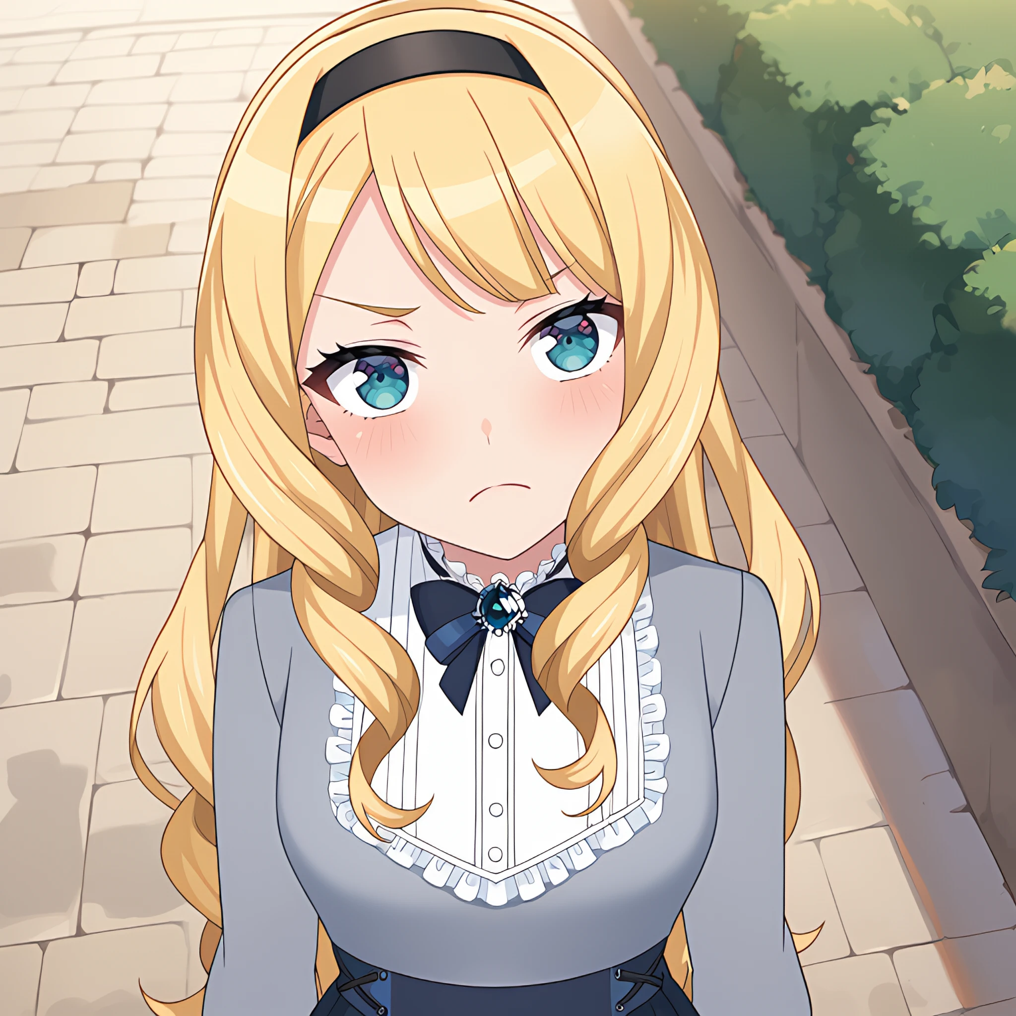Charlotte Louise Misono (シャルロット・ルイーズ・三園) BanG Dream! v1.0