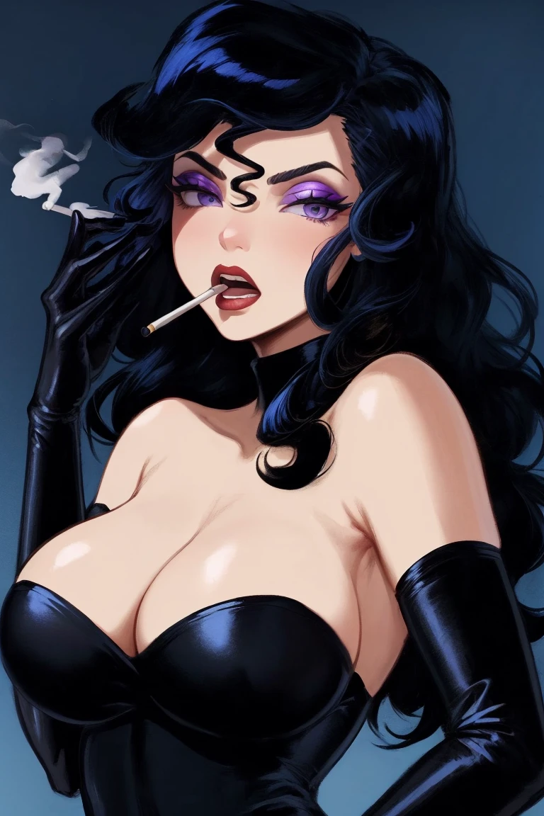 SPICY CITY: RAVEN SCR