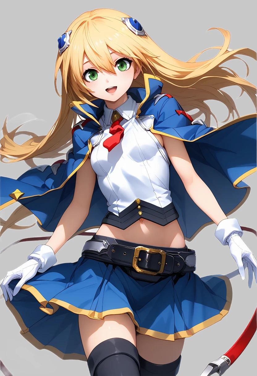 Noel Vermillion / BlazBlue　SDXL LoRA [Pony] v1.0