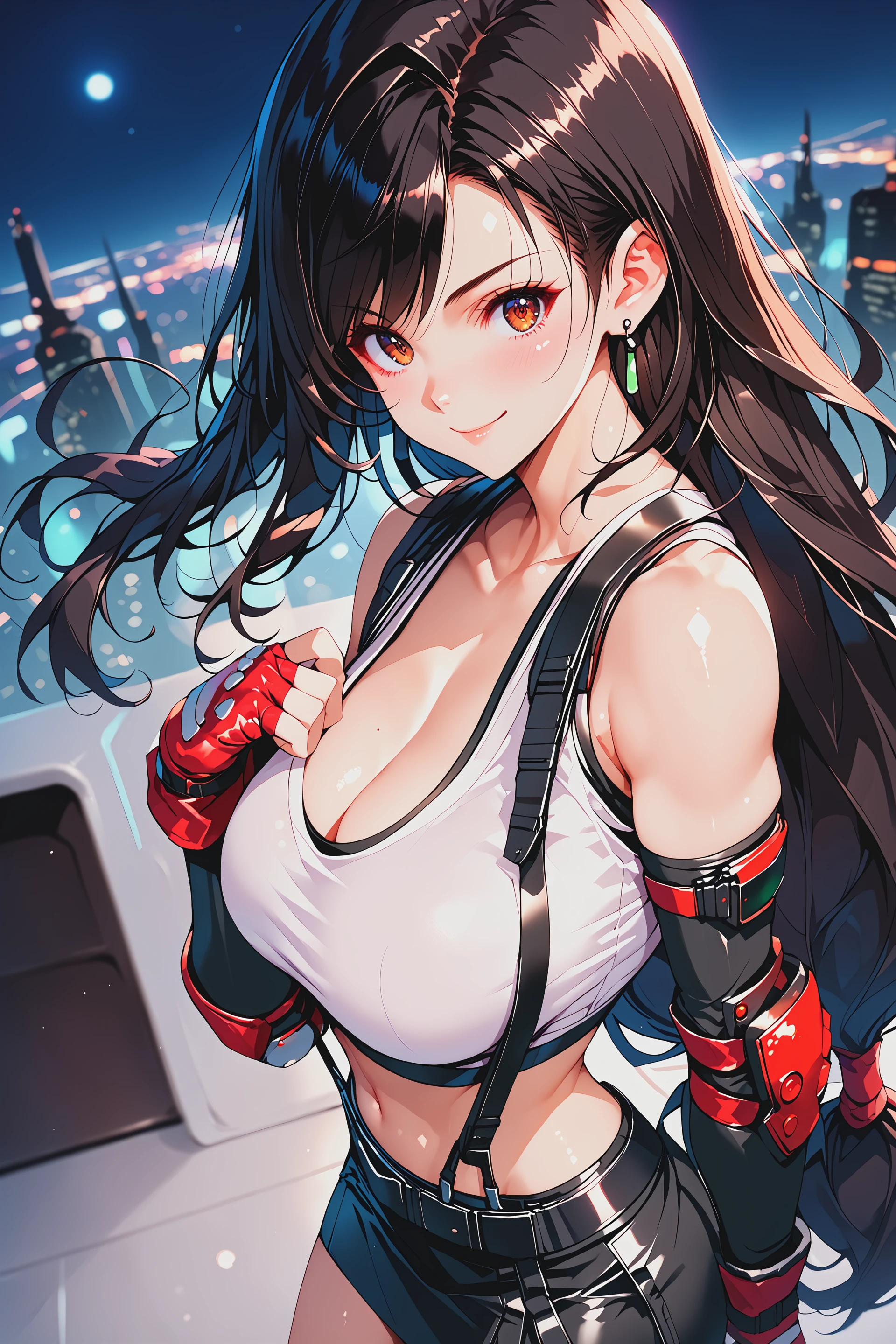 1female， 5，Small lolsmallunderboob， 独奏，（Background with：Huge machinery，space ship，space） She has short black hair，Twist braids，seen from the front， hair straight，，（（（tmasterpiece），（Very detailed CG unity 8K wallpaper），best qualtiy，cinmatic lighting，detailed back ground，beatiful detailed eyes，Bright pupils，Blue eyes，Snow-whiteskin，Redlip（Very fine and beautiful），（Beautiful and detailed eye description），ultra - detailed，tmasterpiece，））facing at camera，A high resolution，ultra - detailed），revealing breasts，Bare genitalia，  Bulge，legs are open，Raised sexy，Camel toes，Flushed complexion，Desire for dissatisfaction，frontage，spiderman uniform，