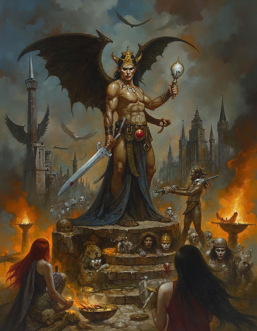 Oldschool Fantasy style v1.0