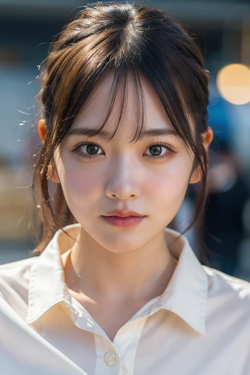 Not Fruits Zipper - Sakura Yui