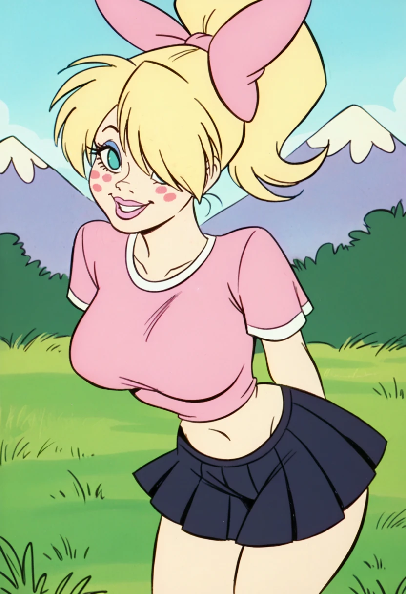 Marigold - Coonskin (1975) | Pony Character v1.0