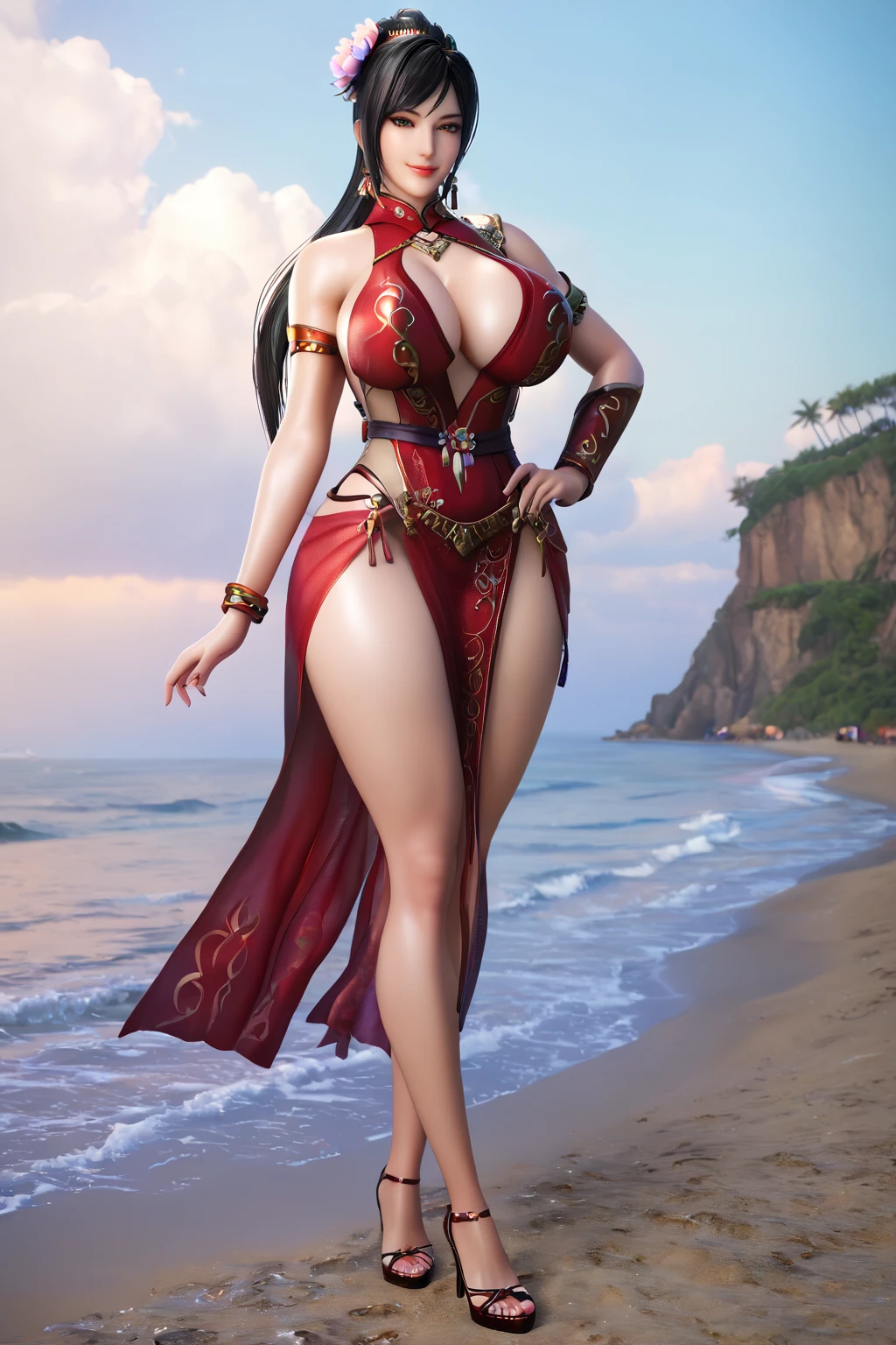 Lian Shi | 练师 | 真三国无双 Dynasty Warriors Pony