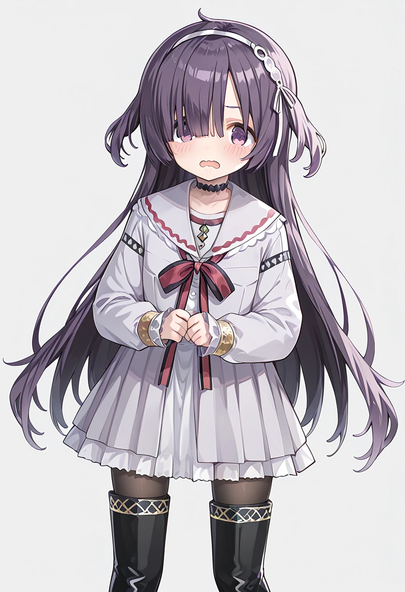 Sumeragi Utsutsu 住良木うつつ Pony XL v1.0