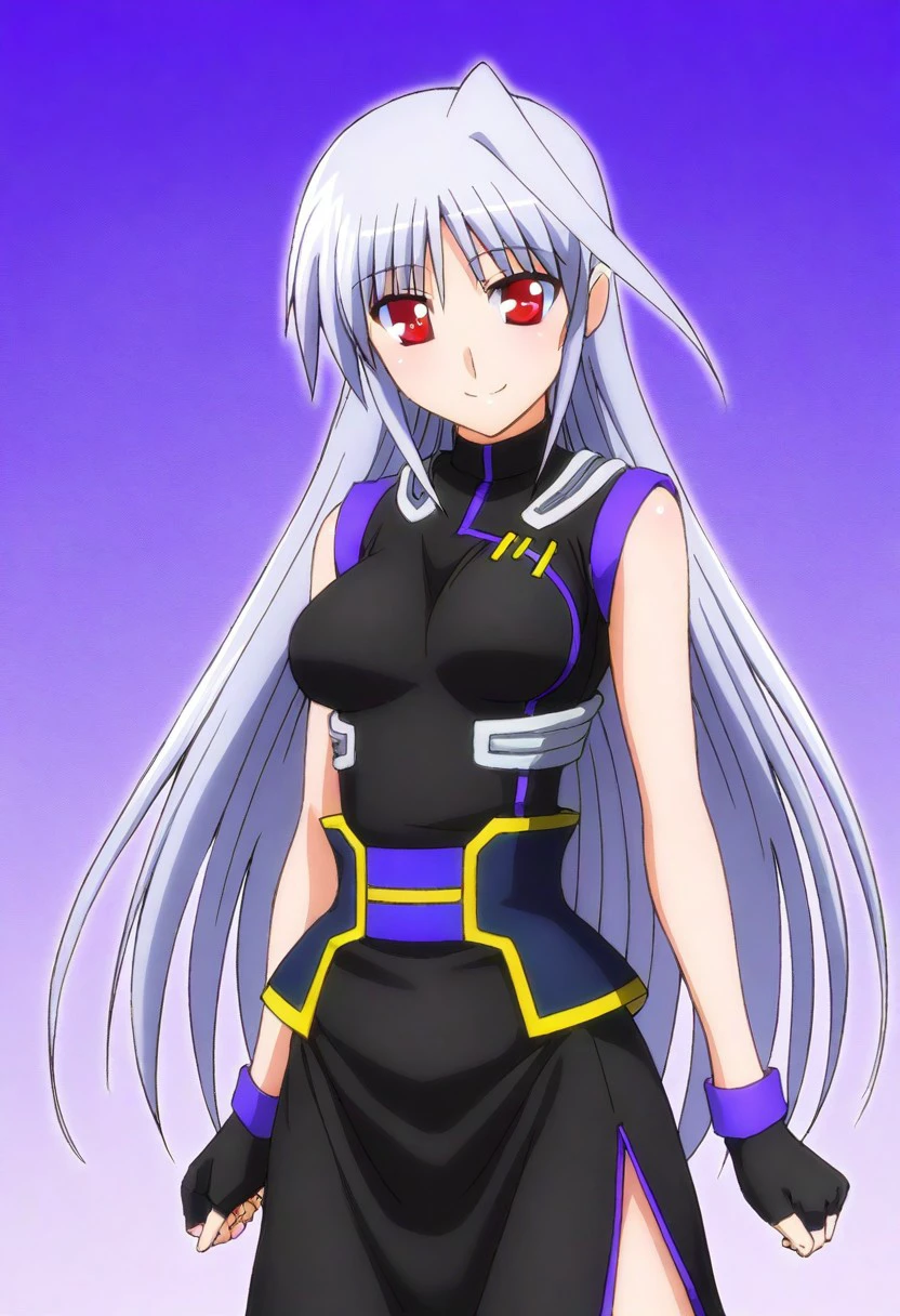 Reinforce Eins (Long Dress) - Mahou Shoujo Lyrical Nanoha (Magical Girl Lyrical Nanoha) Pony FINAL