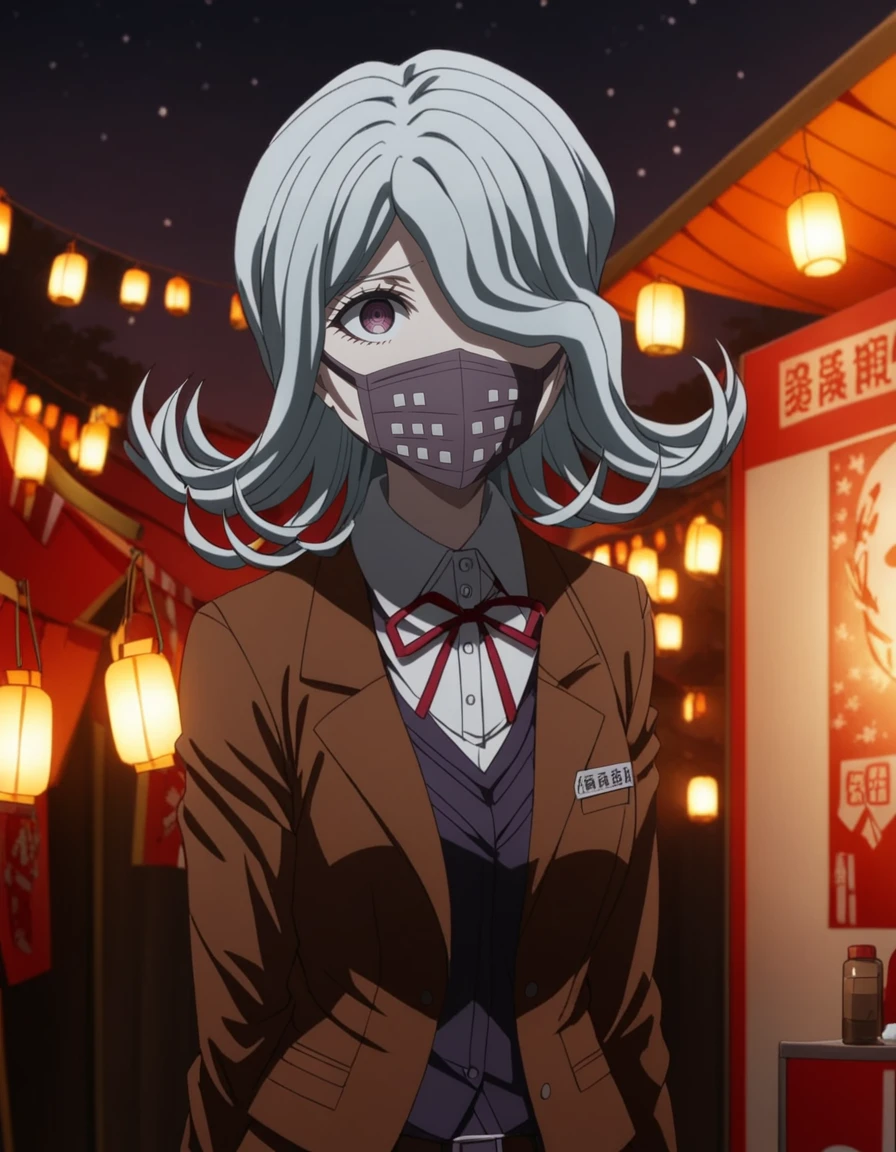 Seiko Kimura ( Danganronpa ) [SDXL] V1