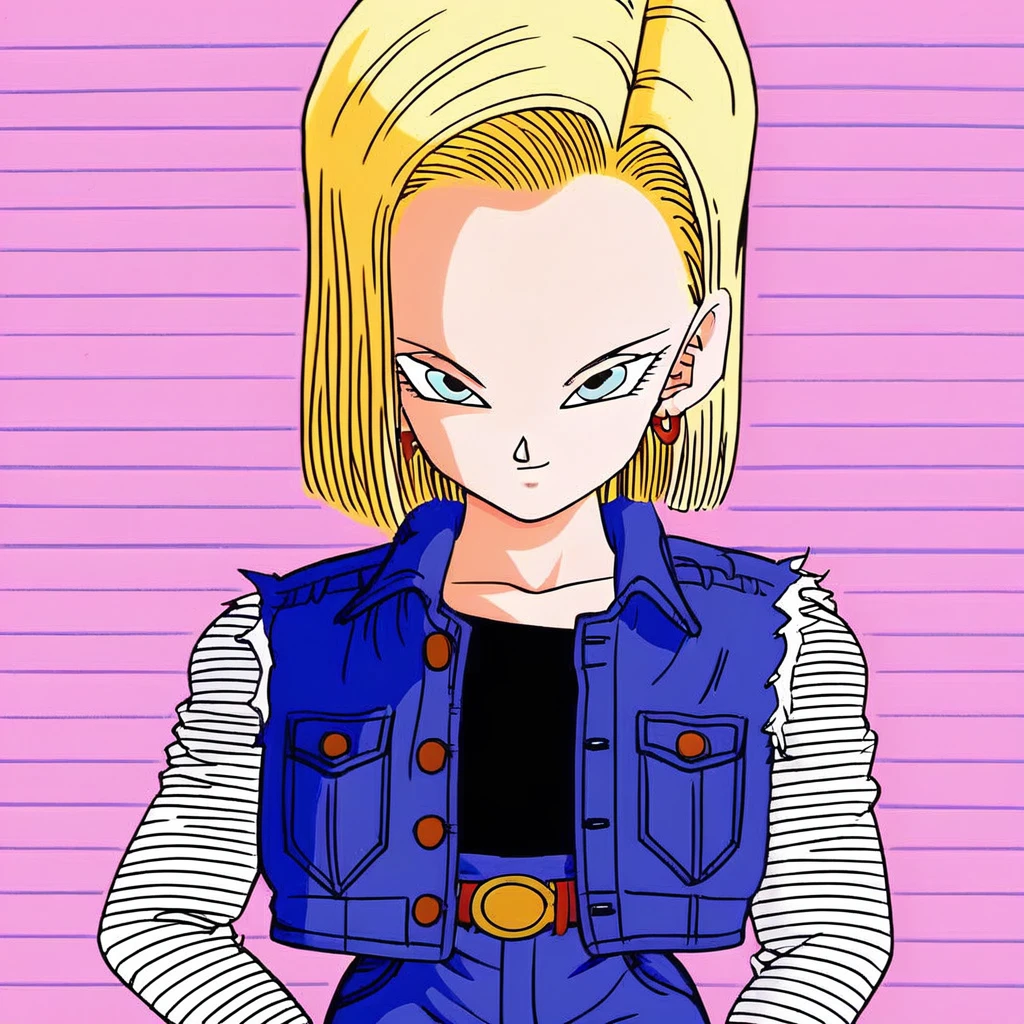 Android 18 (dbz) V1