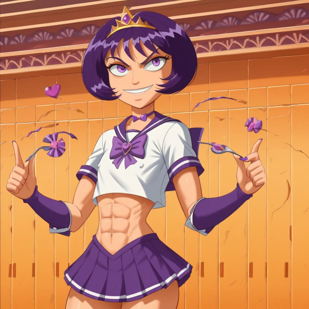 Madison (Totally Spies) V1