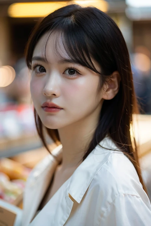 Not Fruits Zipper - Sakura Yui