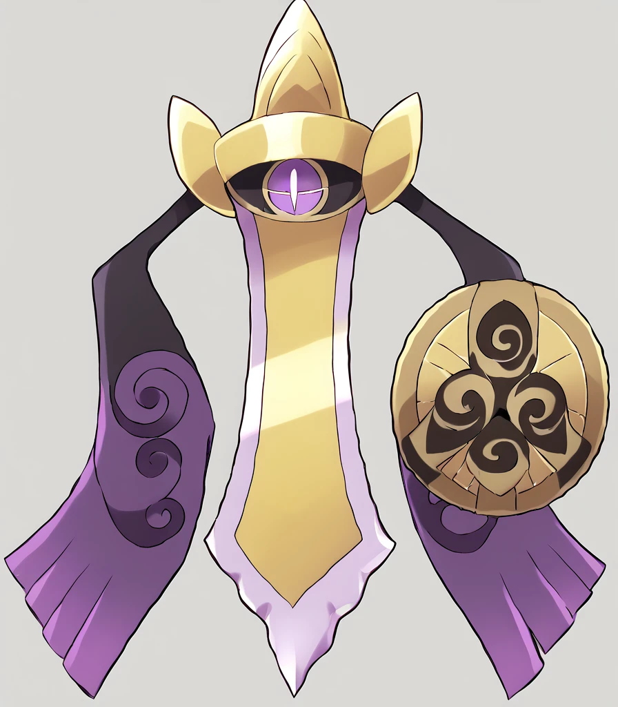 Character: Aegislash (Pokemon) V1