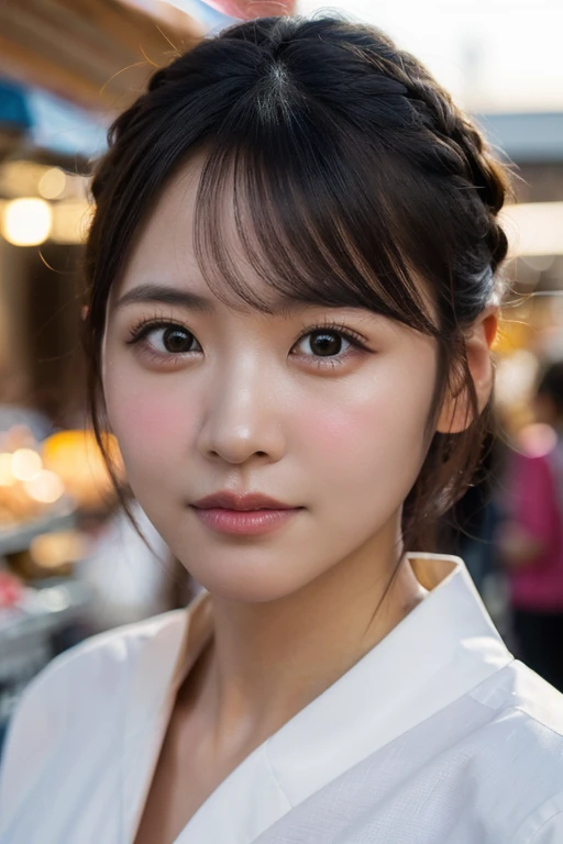 Not Fruits Zipper - Sakura Yui