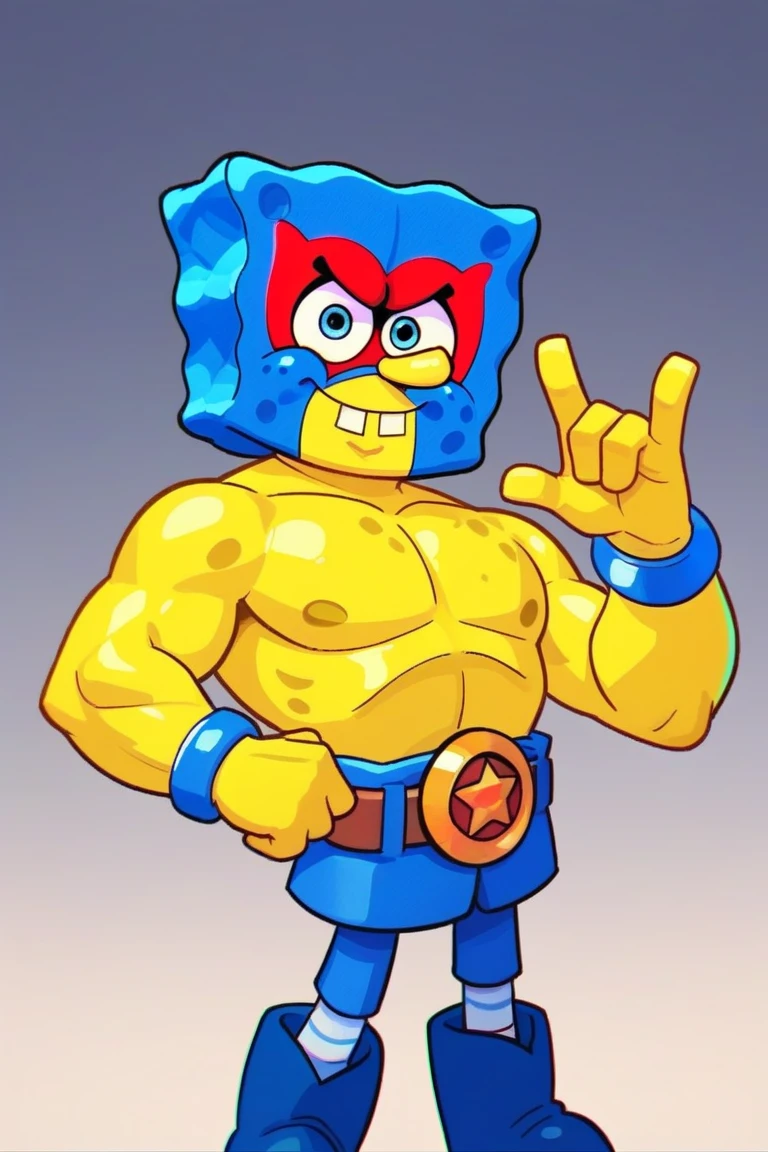 spongebob primo brawl stars v1.0