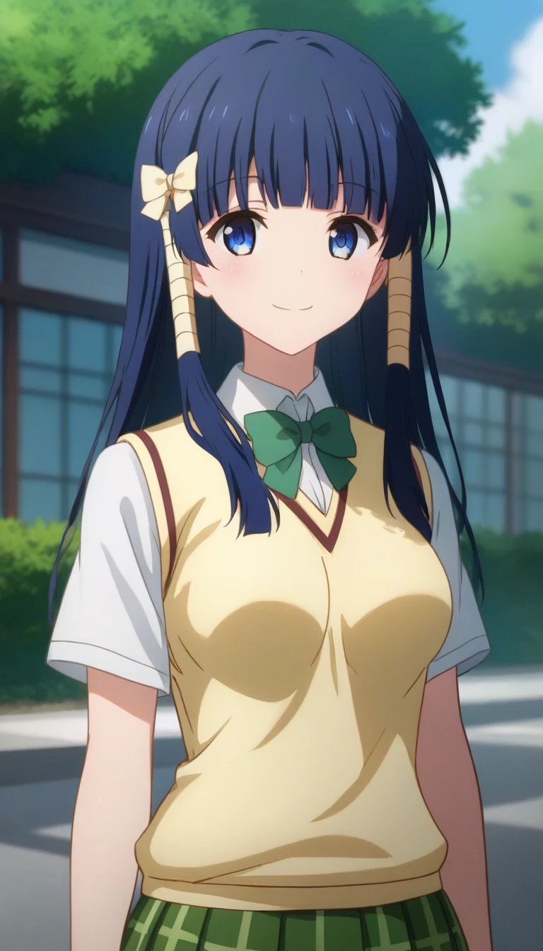 村雨静-出包王女（Murasame Shizu-To LOVE-Ru） SD 1.5（Old-V2）