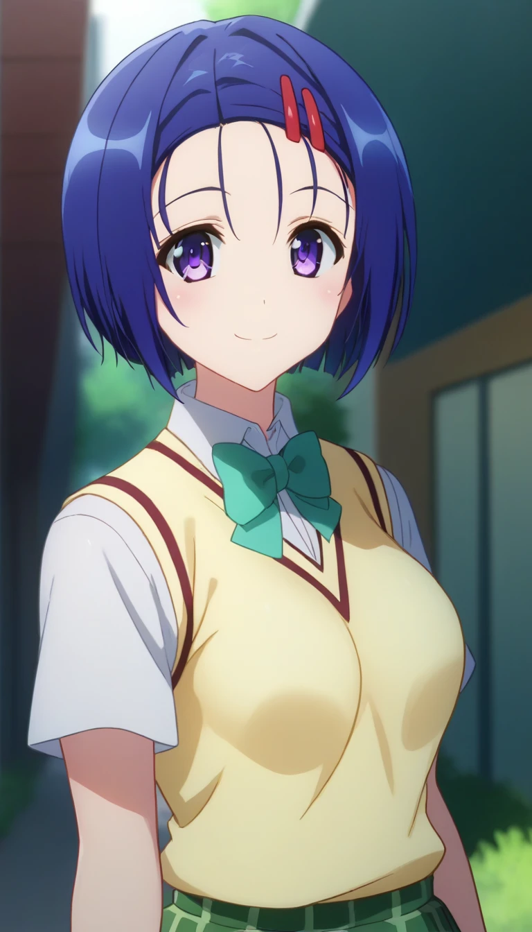 西连寺春菜-出包王女（Sairenji Haruna-To LOVE-Ru） PonyXL