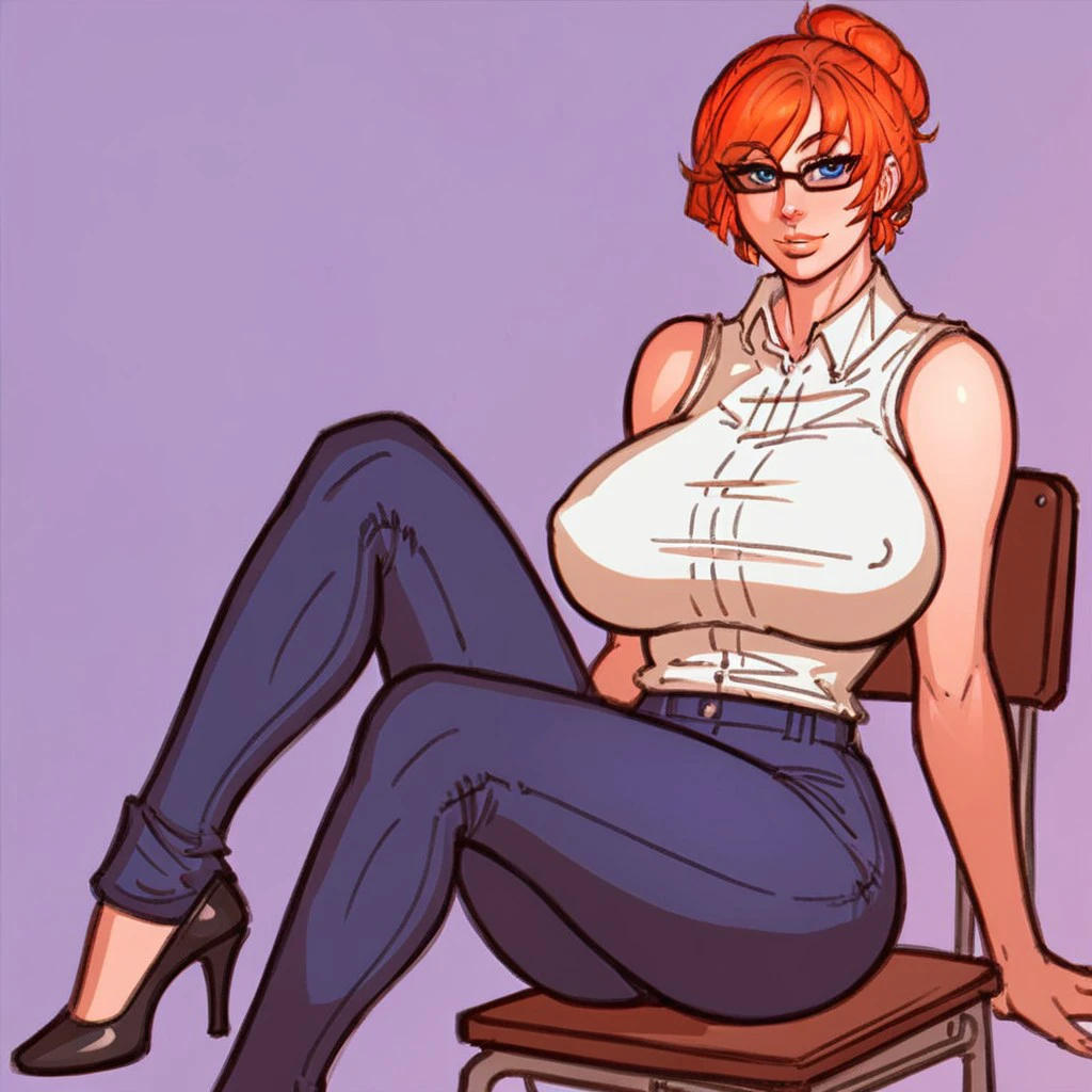 Ms. Turner (NGT Spicy Stories) V1
