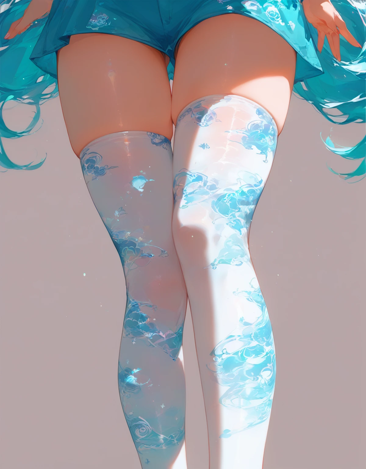 white scrunchie,hentail realism, shadowing,，character sheets, reference sheet, Standing painting, 8K, Super detail, 1080p, Women's HD, 4K, 8K, 16k, A high resolution, Best quality, High quality, Anatomically correct, Masterpiece, ccurate, hyper HD，As graceful as a swan，unreal-engine， Ghibli-like colors,   anime big breast,  Standing painting, angle of view,  foreshortening, foreshortening, 8K, Super detail