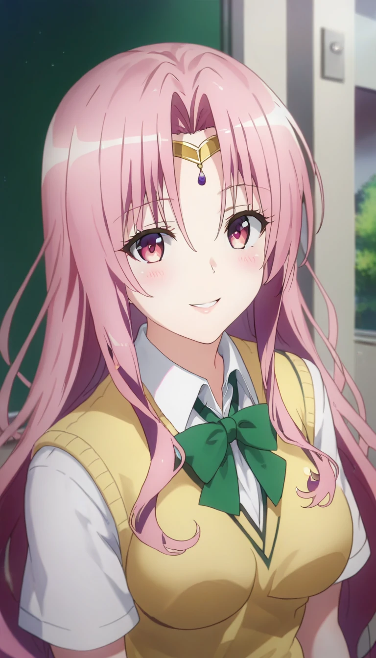 赛菲·米卡埃拉·戴比路克-出包王女（Sephie Michaela Deviluke-To LOVE-Ru） PonyXL