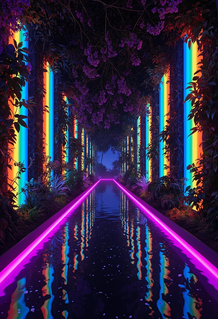 Mangled Merge Flux