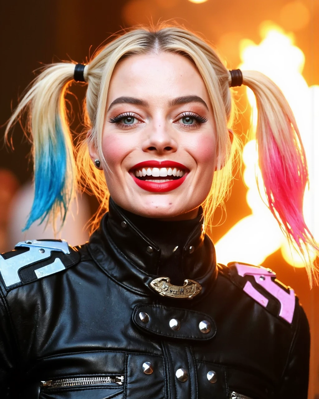 Margot Robbie v1.0 FLUX